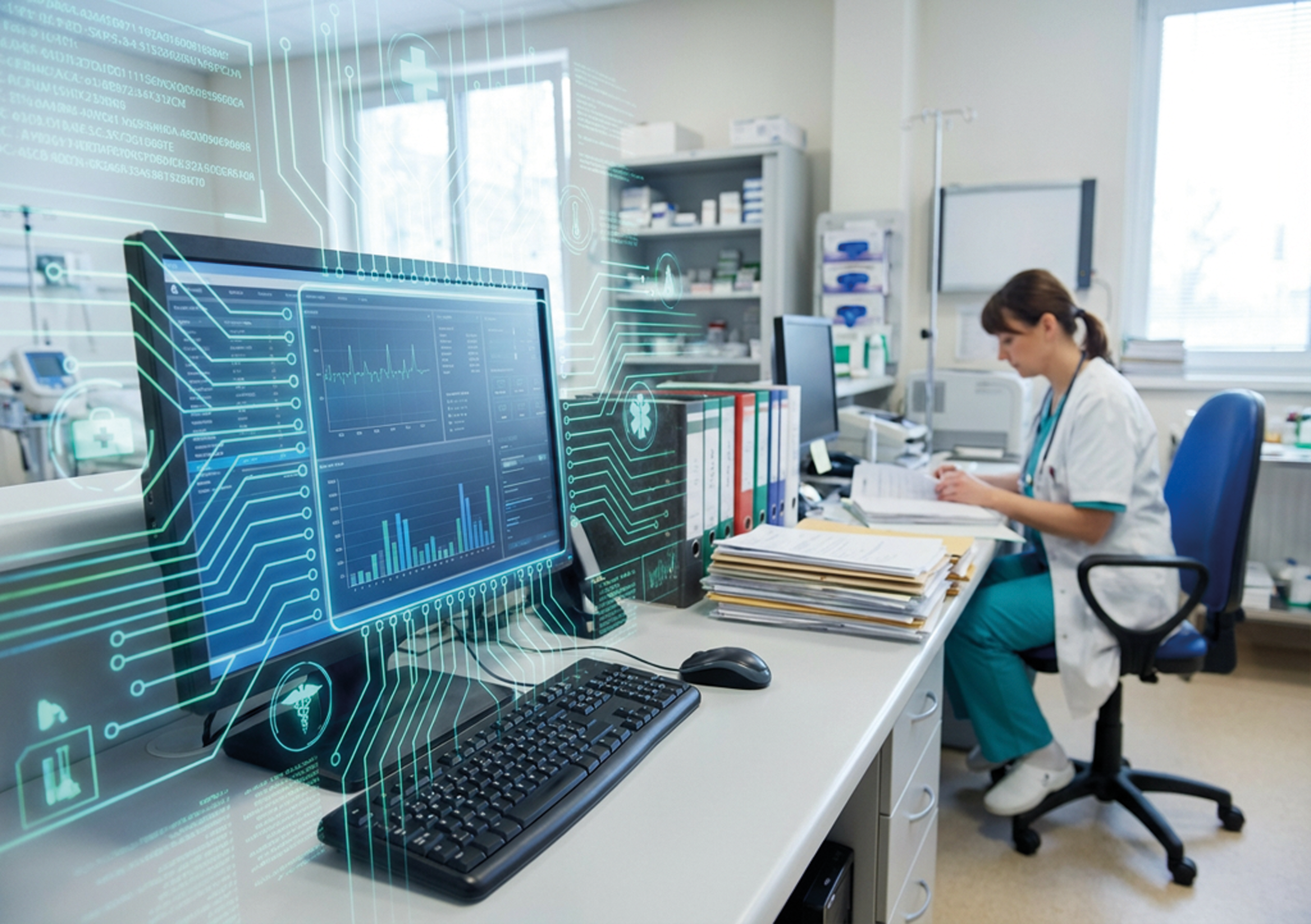 Livre blanc meeDIA — Organiser le virage ambulatoire