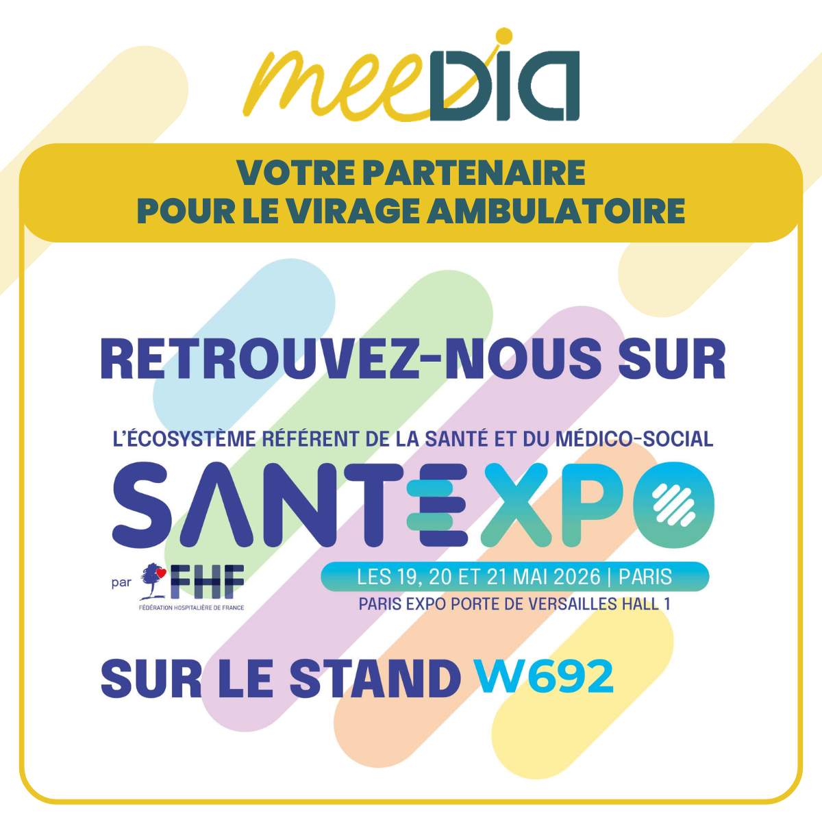 meeDIA à SantExpo