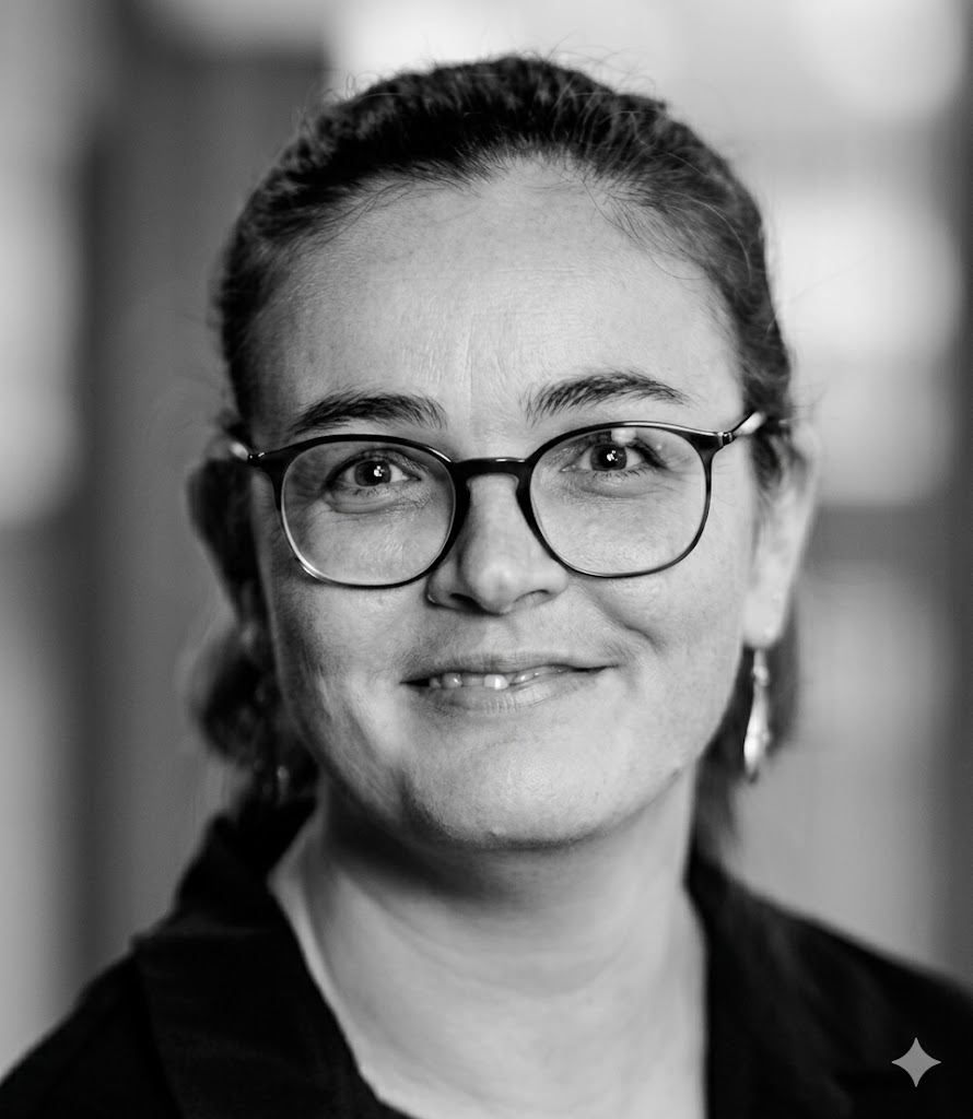 Virginie Fortineau, co-fondatrice et directrice générale de meeDIA